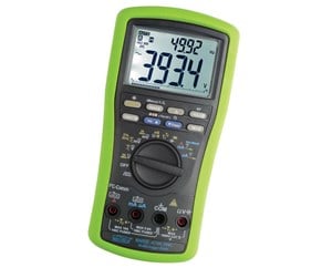 Instrumenter - Elma Instruments Elma bm525s true rms data logger multimeter - 5706445410309