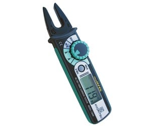 Instrumenter - Elma Instruments Kyoritsu 2300r mini clamp meter - 5706445250332