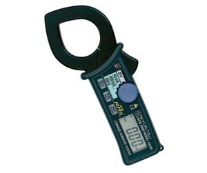 Instrumenter - Elma Instruments Kyoritsu 2433r trms leakage clamp meter - 5706445250271