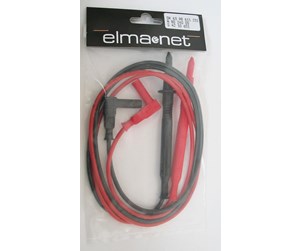 Instrumenter - Elma Instruments Test lead kit luxury - 5703317460073