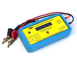 Instrumenter - Elma Instruments Elma gold-plus battery tester - 5706445111053