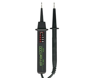 Instrumenter - Elma Instruments Elma 1000a - voltage tester iec 61010-1 cat iii - 5703317639974