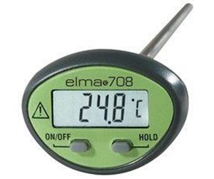 Instrumenter - Elma Instruments Elma 708 - mini thermometer - 5706445140220