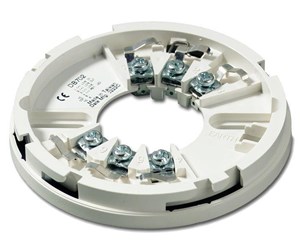 Sikkerhet - UTC Fire & Security 10 cm diameter base - 6 terminals - DB702