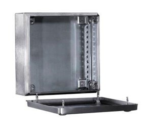 Rackskap - Rittal Terminal box stainless - 4028177008441