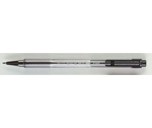 Skrive- & Tegneverktøy - Pilot Pen Ballpoint pen pilot black fine bp-s matic 135f - 1439550