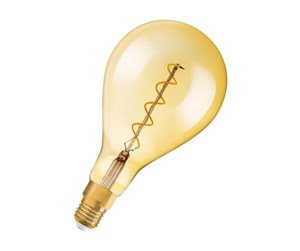 LED-lyspære - Osram LED-lyspære Vintage 1906 LED Drop XL 5W/820 (28W) gold E27 - 4058075091993