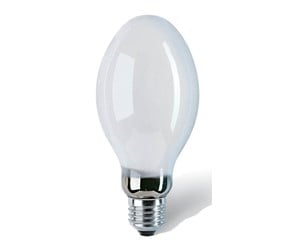 LED-lyspære - Osram Halogenlyspære Powerstar HQI-E 250W/950 D Frosted E40 - 4008321677907