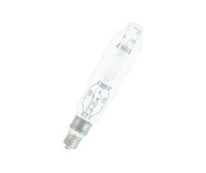 LED-lyspære - Osram Halogenmetallpære (MH) Powerstar HQI-T 1000W/954 D E40 - 999014625046