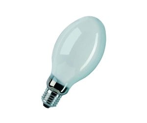 LED-lyspære - Osram Lyspære med høytrykkskvikksølvdunst (HPMV) vialox nav-e 50w/i - 2000k E27 - 4050300015583