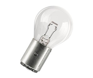 LED-lyspære - Osram Lavtrykksnatrium (LPS)-lyspære Signallamp SIG 1238 30W 10V 2700K BA20s - 4008321904003