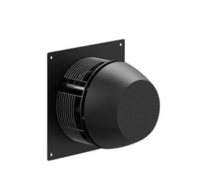 Ventilation - Exhausto Wall fan vvr 200-4 230v - VVR20041