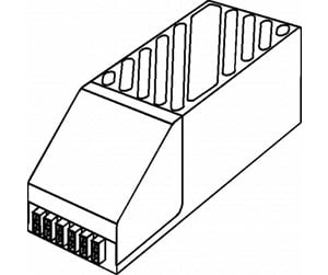 Drivere, spoler og transformatorer - HaloPower Transformer 70/1-kt mini 70va - HPM 70/1-KT