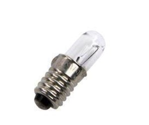 LED-lyspære - DBS Lys Tube lamp krl/rsl 10x28mm 3w 24v base e10 - 83407