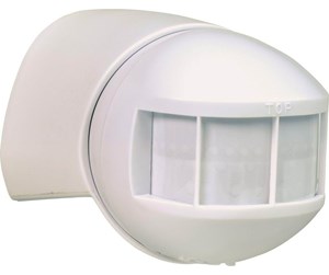 Bevegelsessensorer og skumringsbrytere - Niko-Servodan Minilux motion detector 200° ip 54 - 41-227