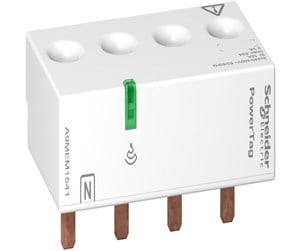 Komponenter for switchboxes og skap - Schneider Electric Powertag 3pn 63a top sensor - A9MEM1541