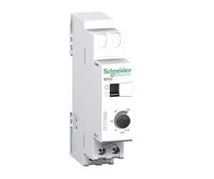 Komponenter for switchboxes og skap - Schneider Electric Staircase lighting time switch ac230v - CCT15232