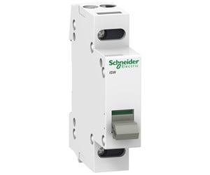 Komponenter for switchboxes og skap - Schneider Electric Acti9 isw switch 1p 20a 250v - A9S60120