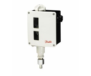 Varmekontroll - Danfoss Pressure switch rt 5 - 017-525566