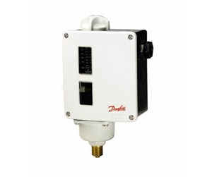 Varmekontroll - Danfoss Rt112 pressure control - 017-519166