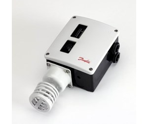 Varmekontroll - Danfoss Rt103 temperature control - 017-515566