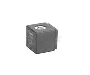 Varmekontroll - Danfoss Coil am024d 24v dc 9.5 w 9 mm - 042N0843