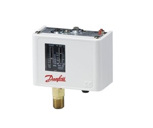 Varmekontroll - Danfoss Kp36 pressure control - 060-110866