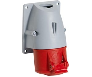 CEE-materiell - ABB Surface socket-outlet 6h 32a ip44 3p+n+e 432rs6 - 2CMA193139R1000