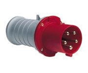 CEE-materiell - ABB Plug 6h 63a ip44 3p+n+e 463p6 - 2CMA166764R1000