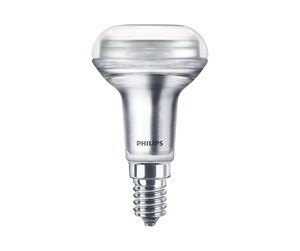 LED-lyspære - Philips LED-lyspære CorePro LEDspot Reflektor R50 2,8W/827 (40W) 36° E14 - 929001891102