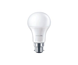 LED-lyspære - Philips LED-lyspære CorePro Standard A60 11/827 (75W) Frosted B22 - 929001234002