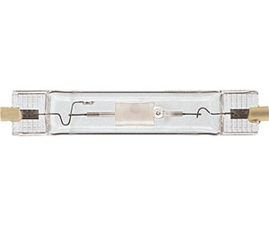 LED-lyspære - Philips Halogenmetallpære (MH) Master CDM-TD 150W/942 Rx7s - 928084805133