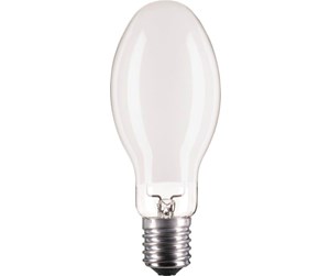 LED-lyspære - Philips High-pressure sodium (HPS) lyspære Master SON 150W E40 - 928151409827