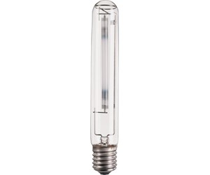 LED-lyspære - Philips High-pressure sodium (HPS) lyspære Master SON-T PLUS 100W E40 - 928151709230