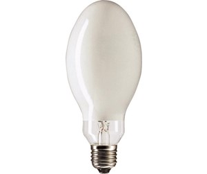 LED-lyspære - Philips High-pressure sodium (HPS) lyspære Master SON Plus 70W E27 - 928150008835