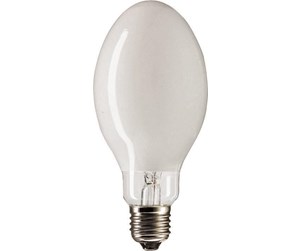 LED-lyspære - Philips High-pressure sodium (HPS) lyspære Master SON 50W INT ST E27 - 928150808828