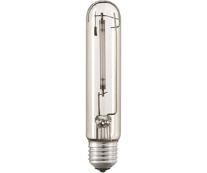 LED-lyspære - Philips High-pressure sodium (HPS) lyspære Master SON-T PLUS 50W E27 - 928151900028