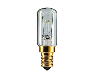 LED-lyspære - Philips Glødelyspære Deco 7w e14 230-240v t17 cl 1ct E14 - 924151144440