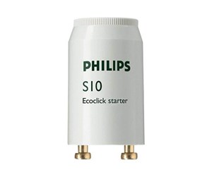 LED-lyspære - Philips Starter S10 4-65w sin 220-240v wh eur - 928392220202