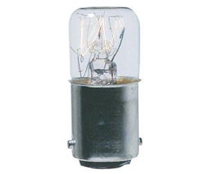 Sikkerhet - Sirena Incandescent lamp ba15d 24v 5w - 70942