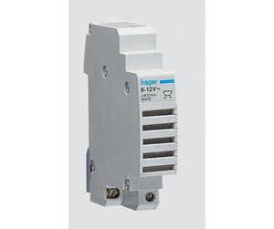 Komponenter for switchboxes og skap - Hager Buzzer 220/240v - SU215