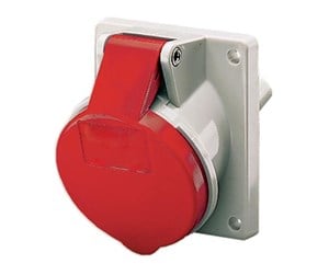 CEE-materiell - Mennekes Panel mounted receptacle 1500 32a - 1500