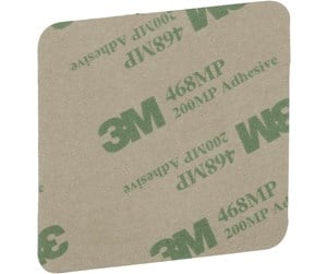 Intelligente bygnings installasjoner - LK Ihc wireless adhesive pad baseline - 1 module - 505D7001