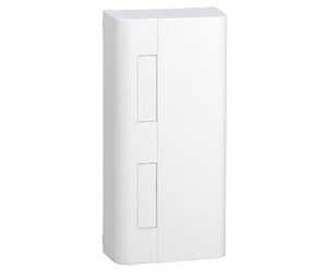 Socketer & bokser - LK Actassi mounting box softline 212 module 4xfiber white - 588D6045