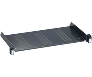 Rackskap - LK Actassi 19'' 19-c fixed shelf 19 1u 250mm deep maximum 15kg - VDIG188011