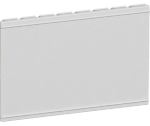 Switchboxes og skap - LK Component cover - light grey - 169D0684