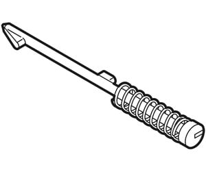 Switchboxes og skap - LK Spare - locking pins - for pg.ug and ugl - 169D0404