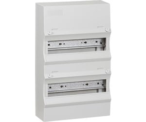 Switchboxes og skap - LK group distibution board ug150-12 grey - 169E3212