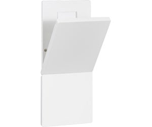 Switchboxes og skap - LK front doors with sealing strip without reading pane white - 169A1109