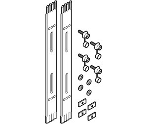 Switchboxes og skap - LK Wall anchor kit for main switch cabinet im - 169A0102